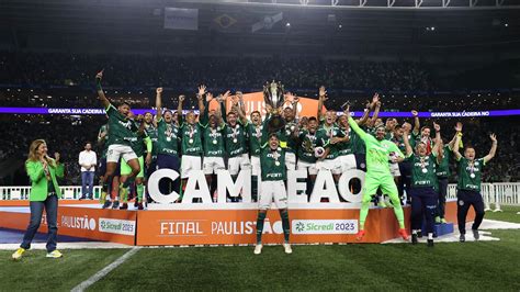 paulistão 2024 palmeiras